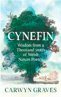Book cover for 'Cynefin' by Carwyn Graves