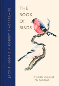 Cover of 'The Book of Birds' featuring two small birds on a branch