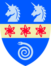 St Hilda's College crest