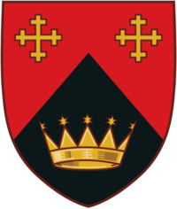St Stephen's House coat of arms