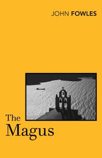 'The Magus' by John Fowles book cover
