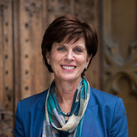 Vice-Chancellor of the University of Oxford, Professor Louise Richardson